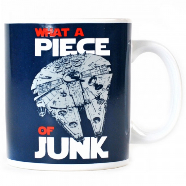 Star Wars Tasse - Piece of Junk